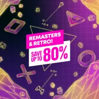 Remasters and Retro Sale Remasters and Retro Sale sale – Spanish PlayStation Store deals