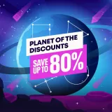 Planet of the Discounts Sale