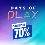 Days of Play sale