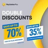 Double Discounts Sale