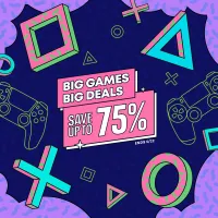 Big Games Big Deals Big Games Big Deals sale – American PlayStation Store deals