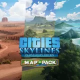 Cities: Skylines - Content Creator Pack: Map Pack 2