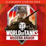 World of Tanks –  Allegiance Starter Pack