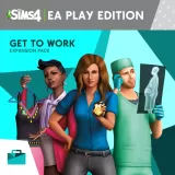 The Sims 4 EA Play Edition The Sims 4 EA Play Edition