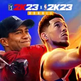PGA Tour 2K23 x NBA 2K23 Bundle