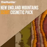 theHunter: Call of the Wild - New England Scout Cosmetic Pack