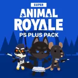 Super Animal Royale: Season 6 - PlayStationPlus Pack