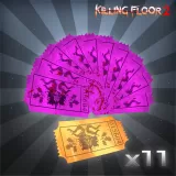 Killing Floor 2 - Premium Christmas Silver Ticket Bundle