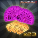 Killing Floor 2 - Premium Christmas Gold Ticket Bundle