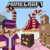 Minecraft: Candy Texture Pack