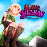Elves Jigsaw Puzzle Collection  PS4 and PS5