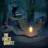 The Forest Quartet (Simplified Chinese, English, Korean, Japanese, Traditional Chinese)