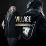 Resident Evil Village - Street Wolf Outfit PS4 and PS5