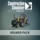 Construction Simulator – Kramer Pack
