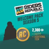 Riders Republic Welcome Pack