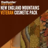 theHunter: Call of the Wild - New England Veteran Cosmetic Pack