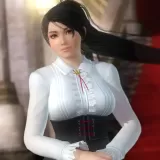 DOA5LR High Society Costume - Momiji