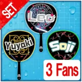 Senran Kagura Peach Beach Splash — NW Fan Set