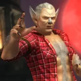 Leon Halloween 2014 Costume