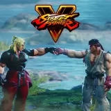 Street Fighter V - A Shadow Falls (Cinematic Story Expansion)