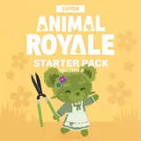 Super Animal Royale: Season 6 Starter Pack (DLC)