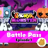 Battle Pass : Episode1 + Infinity Cookie