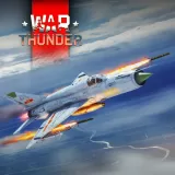 War Thunder - J-7D