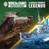World of Warships: Legends — PS4 Joint Forces