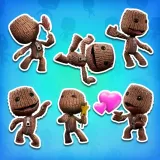 Sackboy: A Big Adventure – Emote Pack