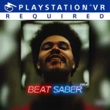 Beat Saber: The Weeknd - 'Blinding Lights'