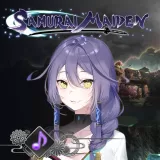 Samurai Maiden - Extra BGM: Kotonohanisaku (Hagane Ver.)