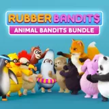 Rubber Bandits: Animal Bandits Bundle Rubber Bandits: Animal Bandits Bundle