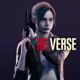 Resident Evil Re:Verse - Claire Skin: Leather Jacket (Resident Evil Revelations 2)