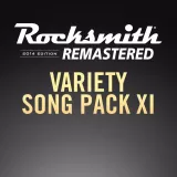Rocksmith 2014 – Variety Song Pack XI