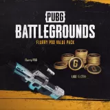 Pubg - Flurry P90 Value Pack (1,100 G-Coin)