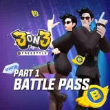 3on3 FreeStyle - Battle Pass Winter Part 1