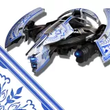 Killzone Shadow Fall Delftware Owl skin