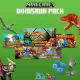 Minecraft 恐竜 パック