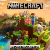 Minecraft: デラックス コレクショ Minecraft: デラックス コレクショ