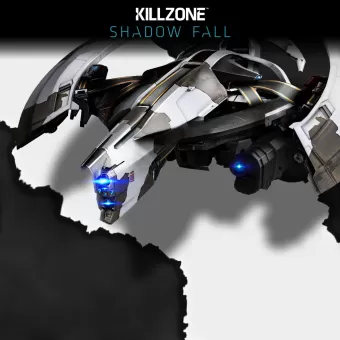 Killzone Shadow Fall Cow Skin Pack