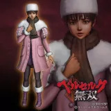追加コスチューム　キャスカ（冬服Ver.）