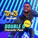 3on3 FreeStyle – Double D Legendary Pack