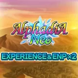 Experience and ENP x2 - Alphadia Neo