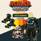 Roller Champions - Gold Bundle (6,000)