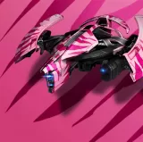 Killzone Shadow Fall Pink Tiger Owl skin