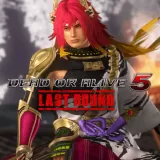 DOA5LR SW Mashup - Ein and Mitsunari Ishida
