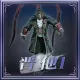 "Dynasty Warriors 7" Original Costume 2 Set (Jin, Other 1)