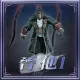 "Dynasty Warriors 7" Original Costume 2 Set (Jin, Other 1)