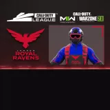 Call of Duty League - London Royal Ravensパック2023