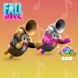 Fall Guys - Horns Aplenty Pack PS4 and PS5